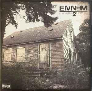 lp nieuw - Eminem - The Marshall Mathers LP 2, Cd's en Dvd's, Vinyl | Hiphop en Rap, Zo goed als nieuw, Verzenden