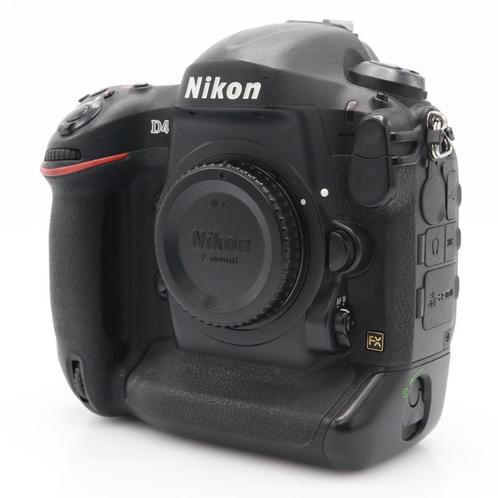 Digitale fotocamera | Nikon D4 body | Tweedehands, Audio, Tv en Foto, Fotocamera's Digitaal, Gebruikt, Nikon, Verzenden