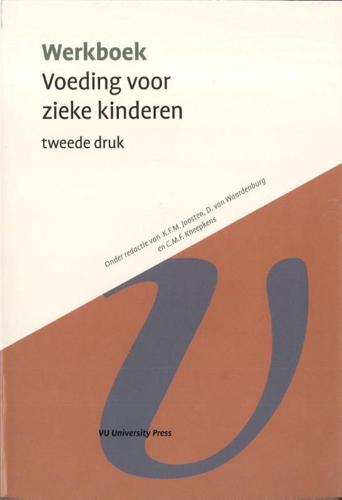 9789086597703 Werkboeken kindergeneeskunde  -   Werkboek ..., Boeken, Schoolboeken, Zo goed als nieuw, Verzenden