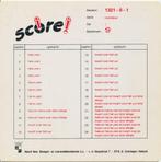 Score! kaarten, klok kijken, Verzenden, Nieuw