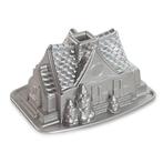 Nordic Ware Gingerbreadhuis Bakvorm, Hobby en Vrije tijd, Taarten en Cupcakes maken, Verzenden, Nieuw