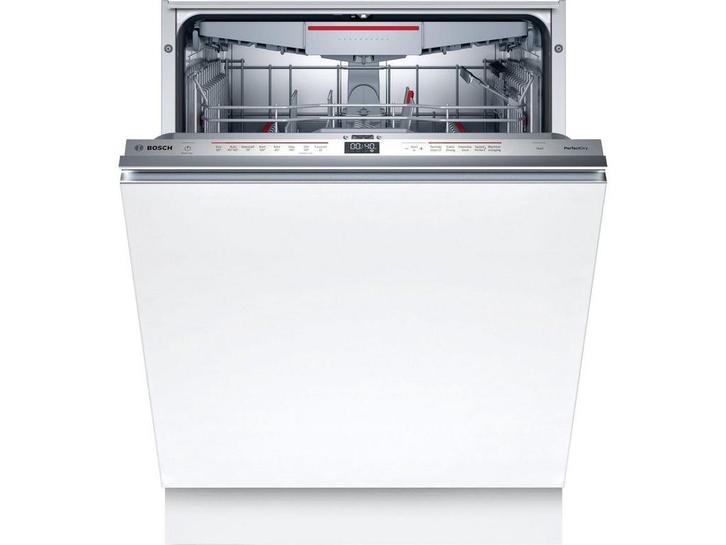 Bosch SMV6ZCX42N - Inbouwvaatwasser - PerfectDry - 44 dB, Huis en Inrichting, Woonaccessoires | Overige, Zo goed als nieuw, Verzenden