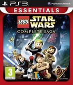 Playstation 3 LEGO Star Wars: The Complete Saga, Verzenden, Zo goed als nieuw