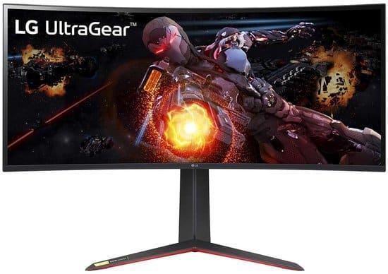 LG 34GP950G Gaming Monitor 34 Inch 3440 x 1440 144Hz G-SYNC, Computers en Software, Monitoren, Verzenden