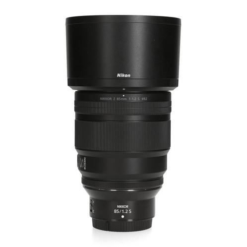 Nikon Z 85mm F1.2 S, Audio, Tv en Foto, Fotografie | Lenzen en Objectieven, Zo goed als nieuw, Ophalen of Verzenden