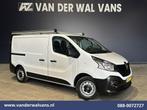 Renault Trafic L1 H1 | Lease vanaf 272,- p/mnd, Auto's, Renault, Gebruikt, Euro 6, Wit, Dealer onderhouden