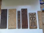 Mal (6) - Speculaas planken, Antiek en Kunst, Curiosa en Brocante
