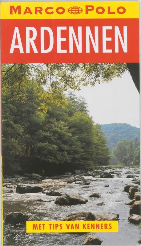 Ardennen / Marco Polo 9789041030030 Willy Van Poucke, Boeken, Reisgidsen, Gelezen, Verzenden