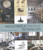 Industriële vintage-interieurs 9789089987693, Boeken, Verzenden, Zo goed als nieuw, Maria Eugenia Silva
