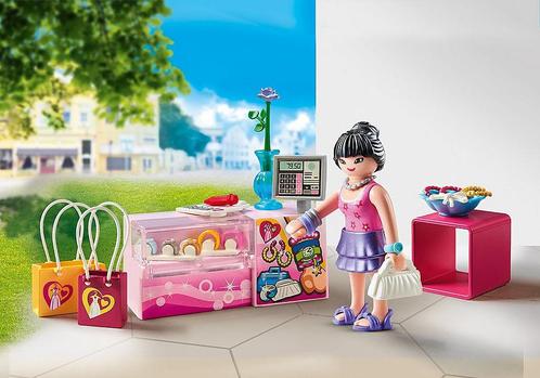 Playmobil City Life 70594 Mode Accessoires, Kinderen en Baby's, Speelgoed | Playmobil, Nieuw, Ophalen of Verzenden