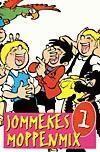 Jommekes moppenmix / 1 / Jommekes plezierige raadselboeken /, Boeken, Verzenden, Gelezen, Jef Nys