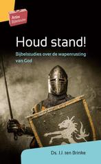 Houd stand! / Artios Bijbelstudies 9789088972874, Boeken, Verzenden, Gelezen, J.J. ten Brinke