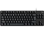 Logitech G413 TKL SE - Mechanisch Gaming Toetsenbord -, Computers en Software, Toetsenborden, Verzenden, Zo goed als nieuw, Logitech