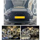 Spoorverbreders AUDI A3 A4 A6 A8 Q3 5x112 57,1 10mm Spacers, Auto-onderdelen, Ophalen of Verzenden, Nieuw