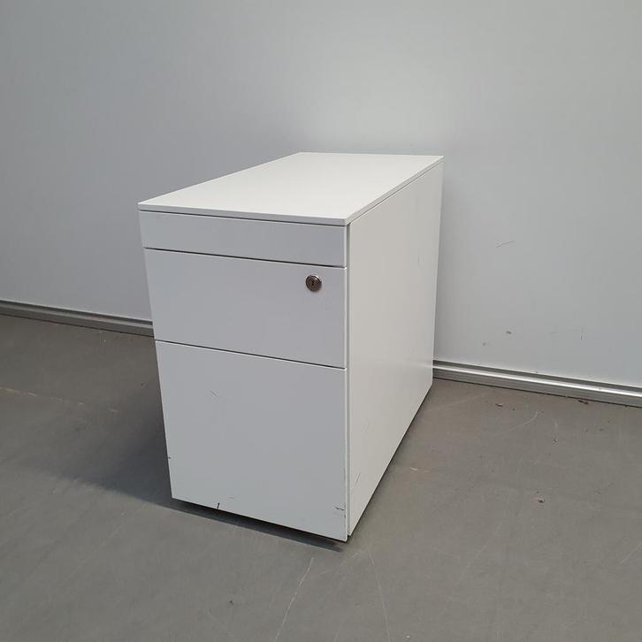 Metalen ladeblok extra smal - 54x32x60 cm, Huis en Inrichting, Kasten | Ladekasten, Ophalen of Verzenden