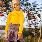 Quapi-collectie Longsleeve Kesie (yellow sun), Kinderen en Baby's, Kinderkleding | Maat 158, Nieuw, Meisje, Shirt of Longsleeve