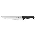 GGM Gastro | VICTORINOX | FIBROX - Slachtmes - Mes: 280mm |, Verzenden, Nieuw
