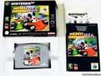 Nintendo 64 / N64 - Mickeys Speedway USA - NEU6, Verzenden, Gebruikt