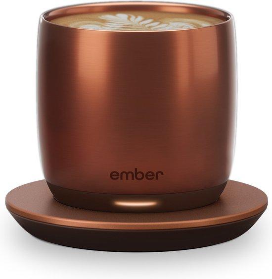 Ember Cup Coffee Cup - Smart Mug met Mobiele App - Cup, Huis en Inrichting, Keuken | Potten en Pannen, Verzenden