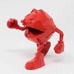 Video game figuur PAC-MAN par Orlinski Édition Rouge 10 cm -, Nieuw