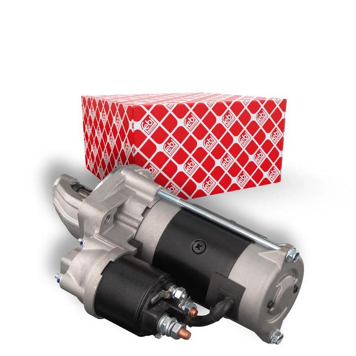 Startmotor / Starter BMW 3 (318 d,320 d), Auto-onderdelen, Motor en Toebehoren, Nieuw, Ophalen of Verzenden