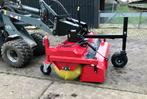 Veegmachine voor mini loader | rolbezem | mini shovel Giant, Ophalen of Verzenden, Veehouderij, Overige typen