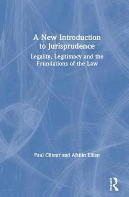 A New Introduction to Jurisprudence 9780367112349, Boeken, Wetenschap, Zo goed als nieuw, Verzenden