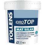Tollens Idrotop Mat Silan 10 liter, Nieuw, Verzenden