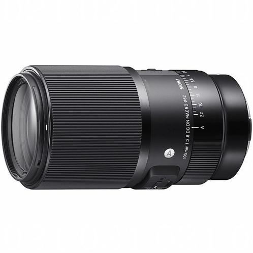 Sigma 105mm F/2.8 DG DN Macro ART L-mount | Outlet model, Audio, Tv en Foto, Fotocamera's Digitaal, Gebruikt, Overige Merken, Verzenden