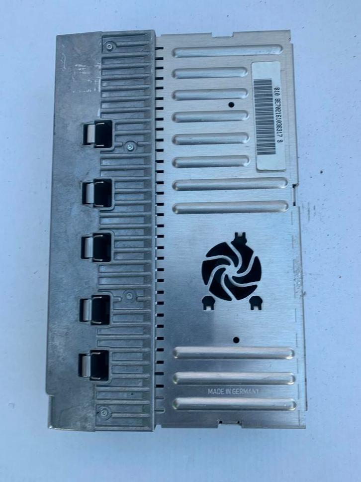 S600 Harman Becker Kardon Verstärker Soundsystem A2218206789, Auto-onderdelen, Elektronica en Kabels, Gebruikt, Mercedes-Benz