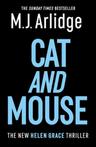 9781409188506 Cat And Mouse m. j. arlidge