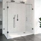 Aanbieding: Douchecabine Compleet Just Creating Profielloos, Ophalen of Verzenden, Nieuw