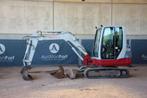 Veiling: Rupsgraafmachine Takeuchi TB235 Diesel 2016, Ophalen, Graafmachine