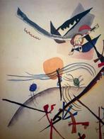 Wassily Kandinsky (1866-1944) - Composition, Antiek en Kunst