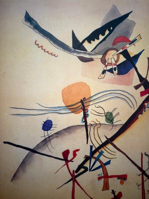 Wassily Kandinsky (1866-1944) - Composition, Antiek en Kunst, Antiek | Overige Antiek