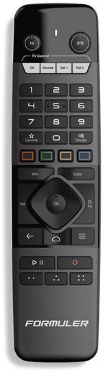 Formuler Z8 / Z8 PRO afstandsbediening, Audio, Tv en Foto, Afstandsbedieningen, Verzenden