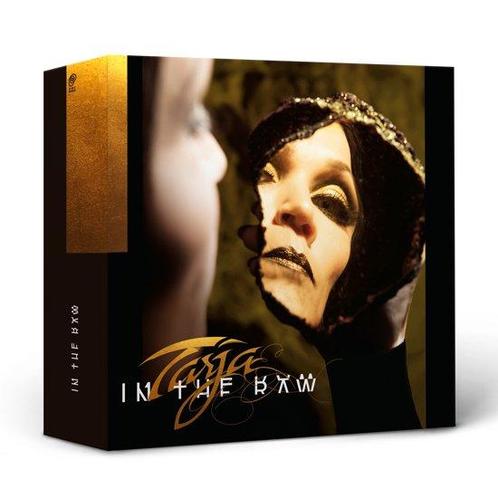 Tarja - In The Raw (Boxset) (Limited Edititon) (CD), Cd's en Dvd's, Cd's | Overige Cd's, Verzenden