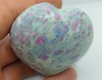 Ruby in Zoisite - Hart- 160 g, Verzamelen, Mineralen en Fossielen