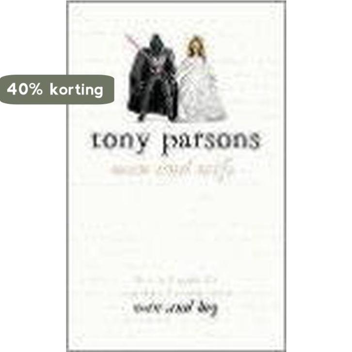 Man and Wife 9780002261838 Tony Parsons, Boeken, Taal | Engels, Gelezen, Verzenden