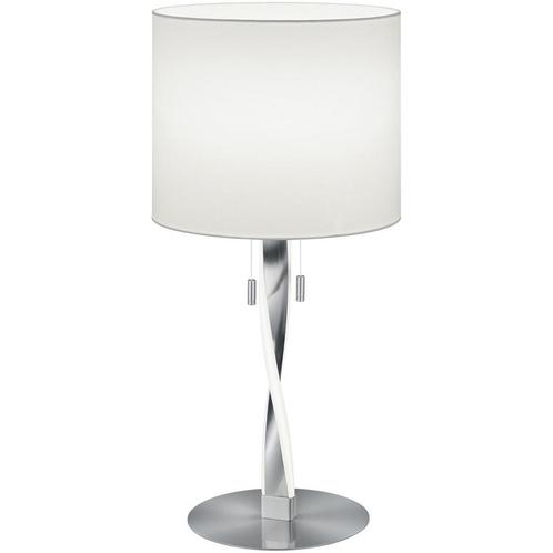 LED Tafellamp - Tafelverlichting - Trion Ninda - E27 Fitting, Huis en Inrichting, Lampen | Tafellampen, Nieuw, Metaal, Ophalen of Verzenden