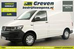 Volkswagen Transporter 2.0 TSI L1H1, Auto's, Volkswagen, Wit, Handgeschakeld, Nieuw