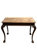 Bibliotheektafel - Hout, Antiek en Kunst