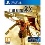 Final Fantasy Type - GameshopX.nl, Spelcomputers en Games, Games | Sony PlayStation 4, Ophalen of Verzenden, Zo goed als nieuw