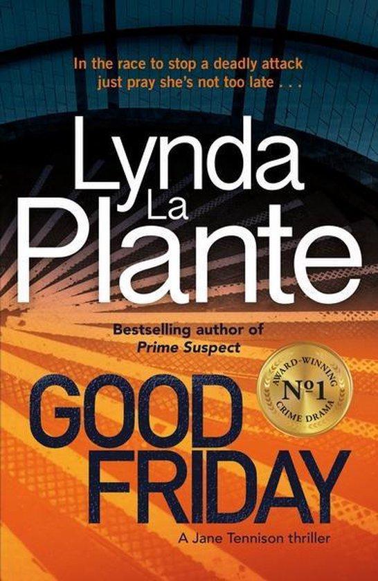 Good Friday 9781785763281 Lynda La Plante, Boeken, Taal | Engels, Gelezen, Verzenden
