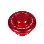 Apico olievuldop aluminium Rood Honda/Kawasaki/Yamaha/Suzuki, Motoren, Ophalen of Verzenden, Nieuw