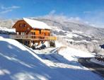 Mooi 8p luxe chalet, bosrand Oostenrijk, bezet 7-12 t/m 4-1, 4 of meer slaapkamers, Salzburgerland, Huisdier toegestaan, Landelijk