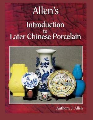 Allens Introduction to Later Chinese Porcelain, Boeken, Taal | Overige Talen, Verzenden