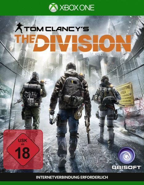 Tom Clancys The Division-Duits (Xbox One) Gebruikt, Spelcomputers en Games, Games | Xbox One, Zo goed als nieuw, Ophalen of Verzenden
