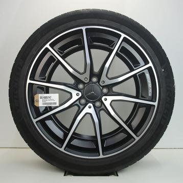 Originele velgen 20 inch Mercedes-Benz AMG SL43 *OS1005747* beschikbaar voor biedingen