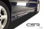 Side Skirts Opel Zafira A Hatchback 1999-2005 GVK X-LineSE, Auto-onderdelen, Verzenden, Nieuw, Opel